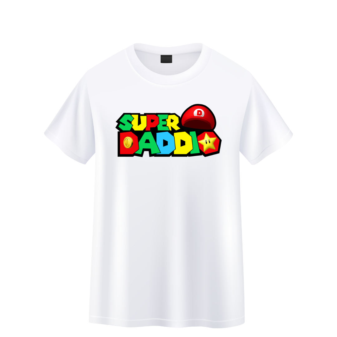 MARIO BROSS TSHIRT