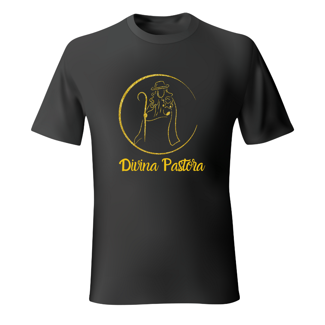 CAMISETA DIVINA PASTORA VIRGEN