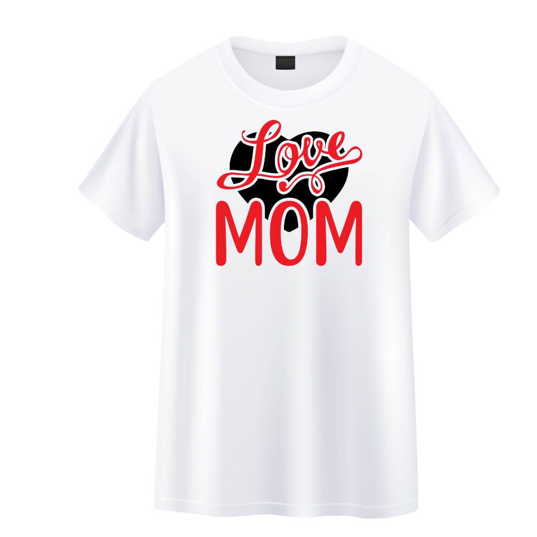 TSHIRT SAN VALENTINE LOVEE