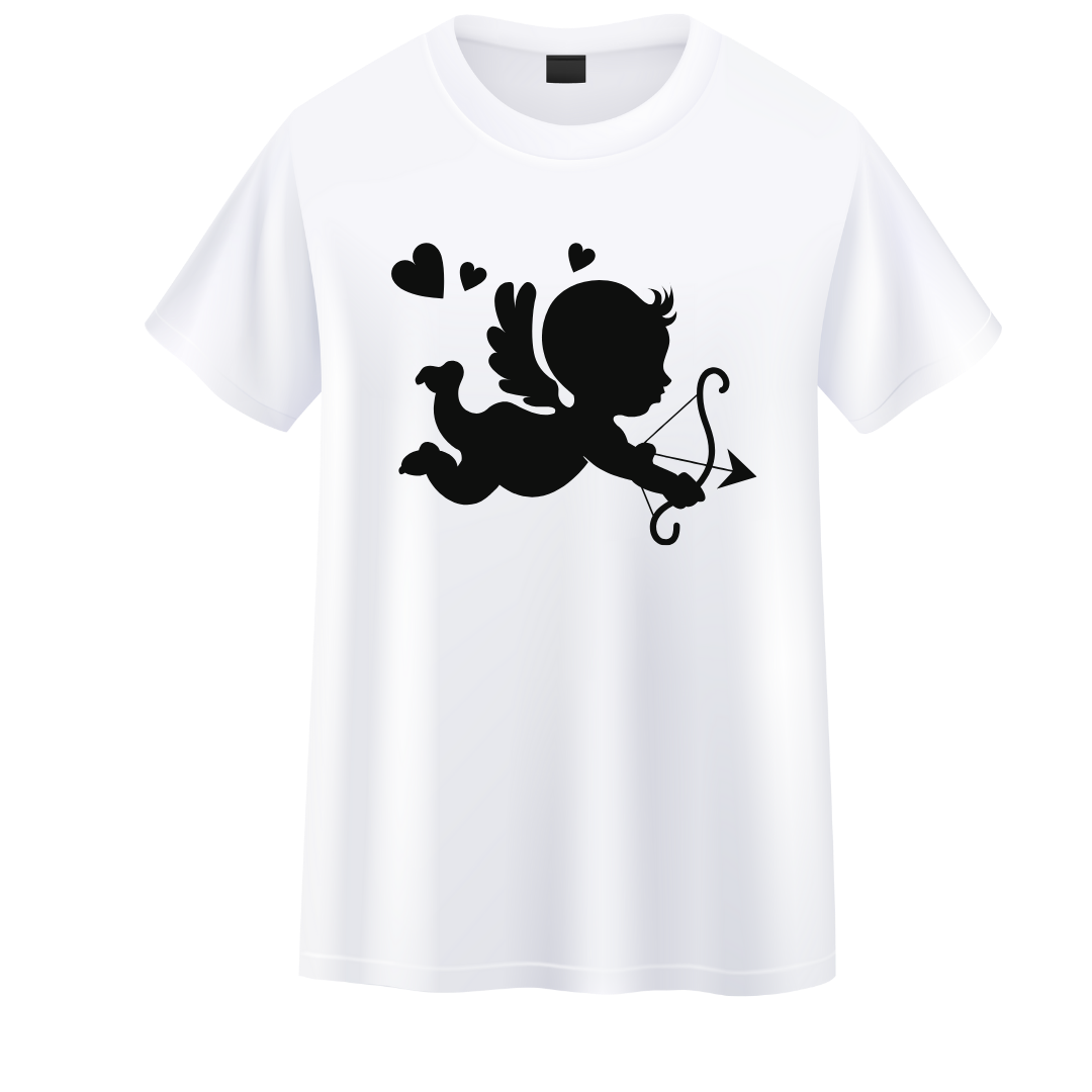 TSHIRT SAN VALENTINE "LOVE"