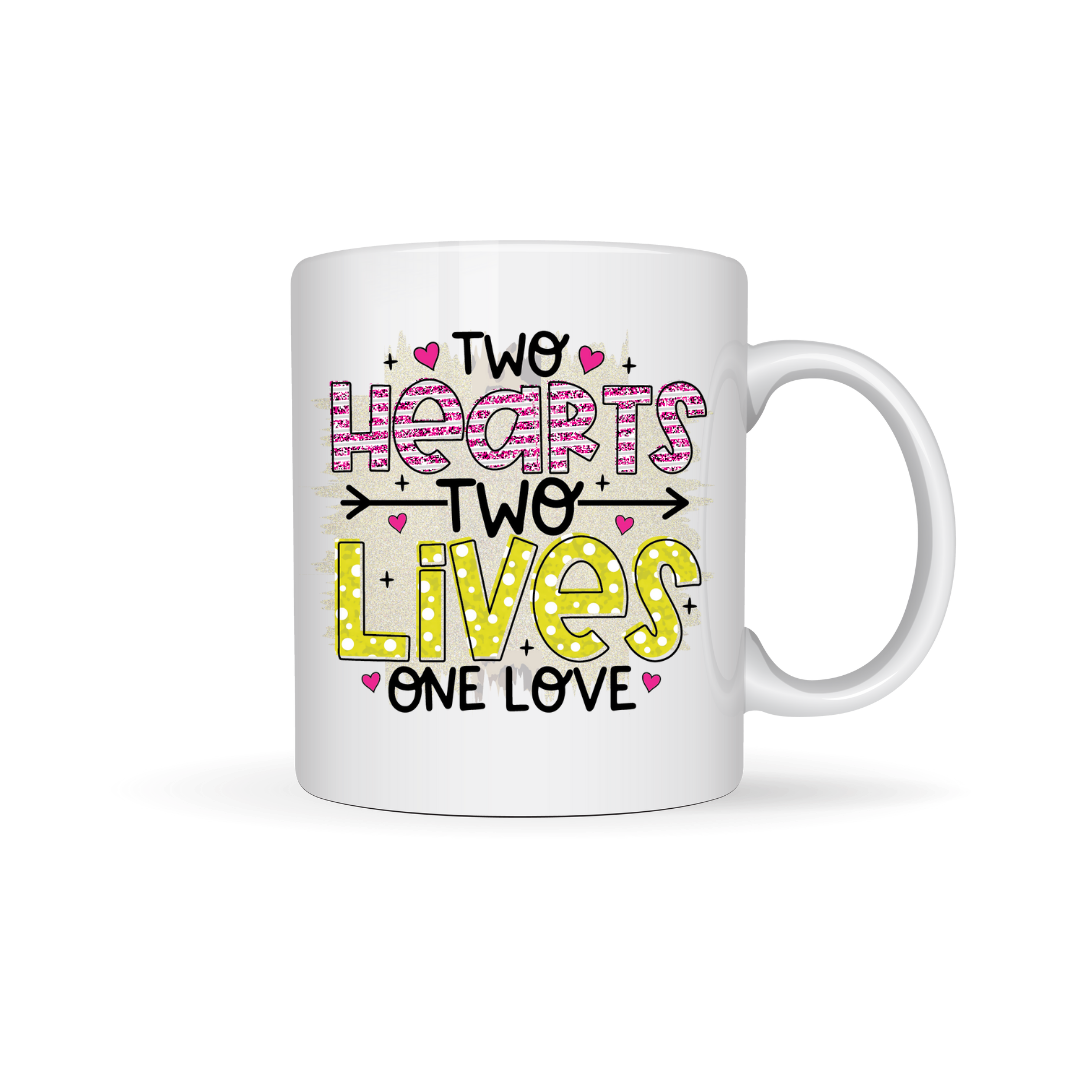 TSHIRT SAN VALENTINE MUGS