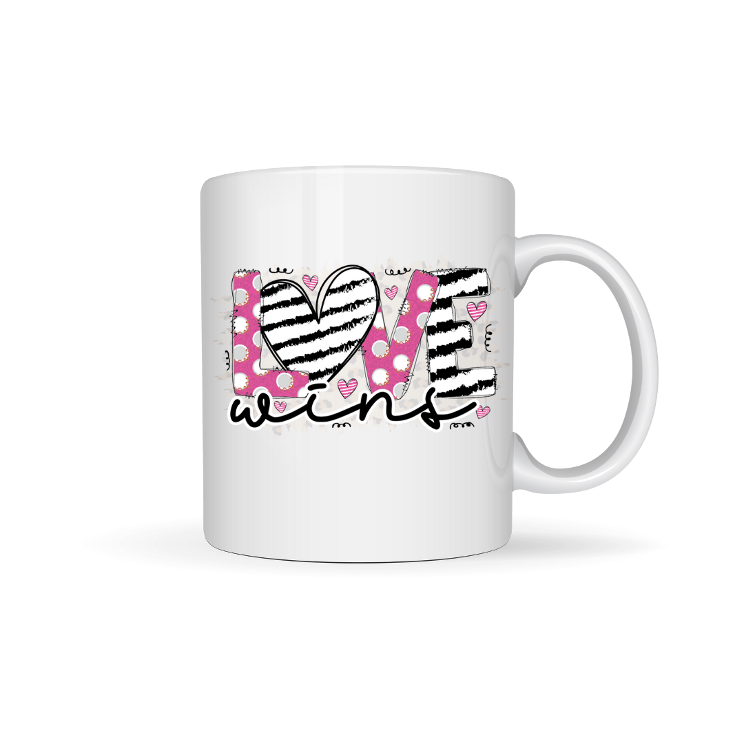 TSHIRT SAN VALENTINE MUGS