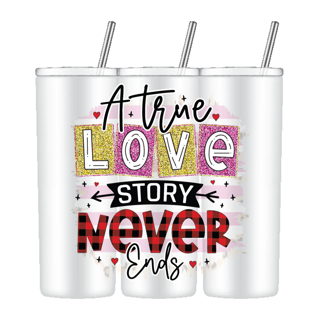 TSHIRT SAN VALENTINE TUMBLERS