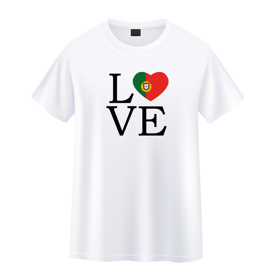TSHIRT PORTUGAL