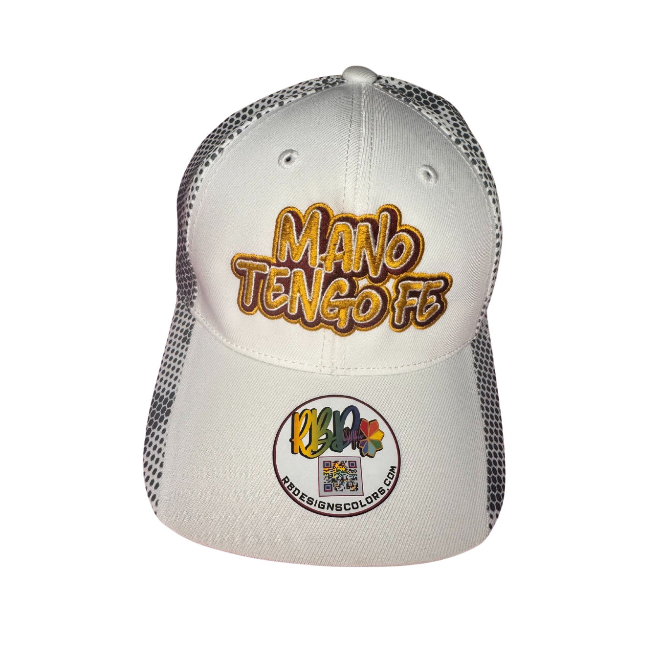 VENEZUELA CAP MANO TENGO FE