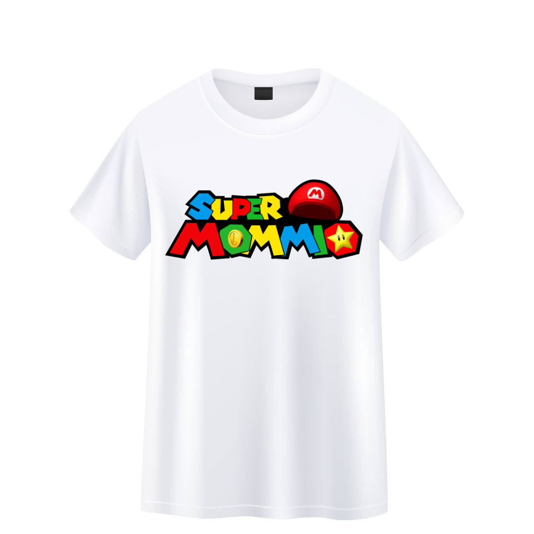 MARIO BROSS TSHIRT