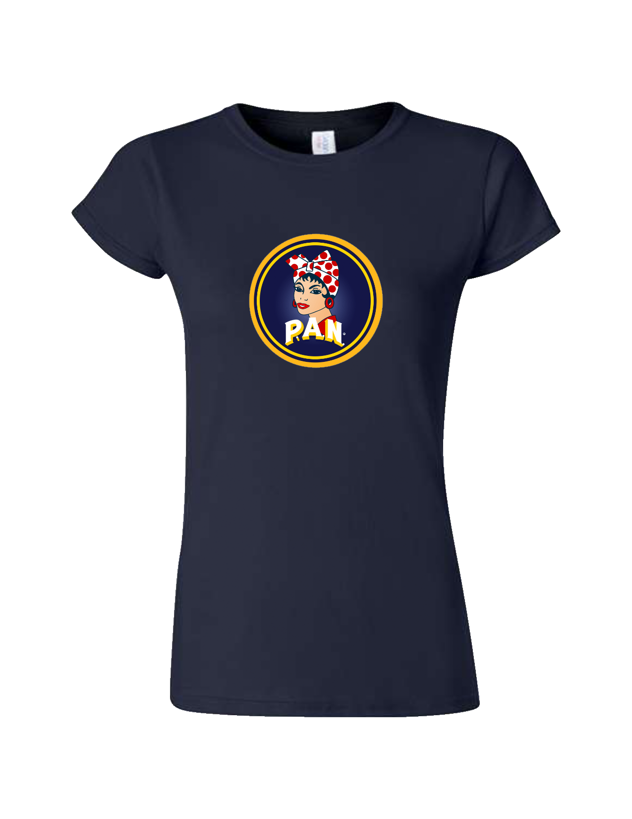 CAMISETA DE LA HARINA PAN VENEZOLANA /VENEZUELAN BREAD FLOUR T-SHIRT