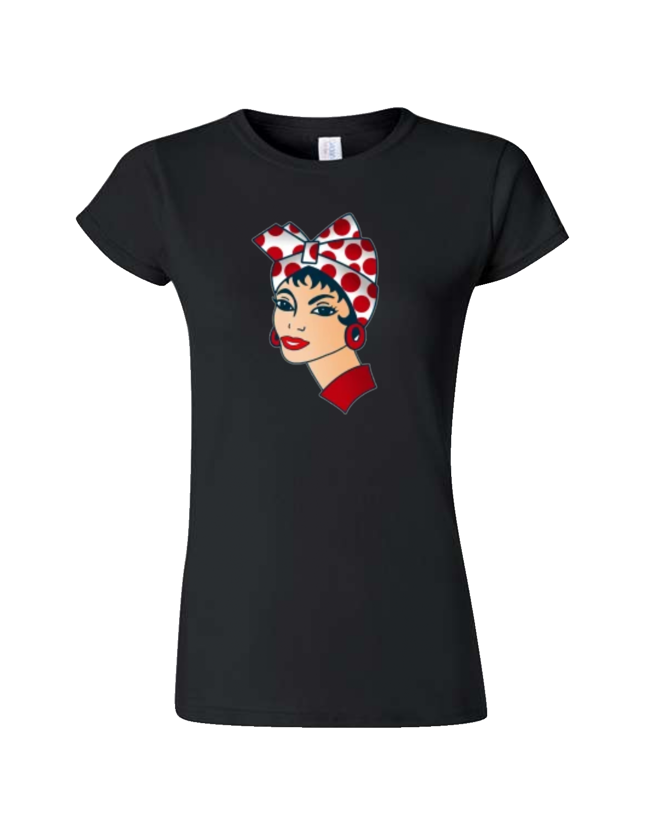 CAMISETA DE LA HARINA PAN VENEZOLANA /VENEZUELAN BREAD FLOUR T-SHIRT