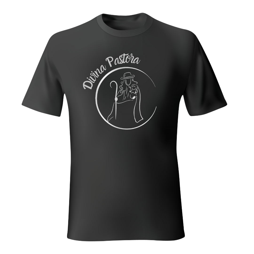 CAMISETA DIVINA PASTORA VIRGEN