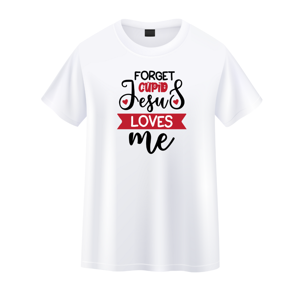 TSHIRT SAN VALENTINE
