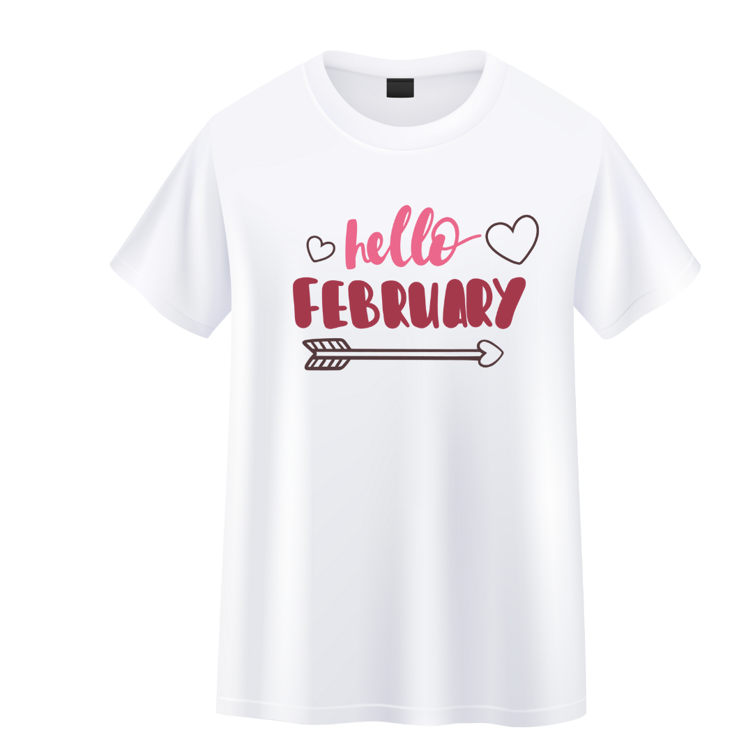 TSHIRT SAN VALENTINE