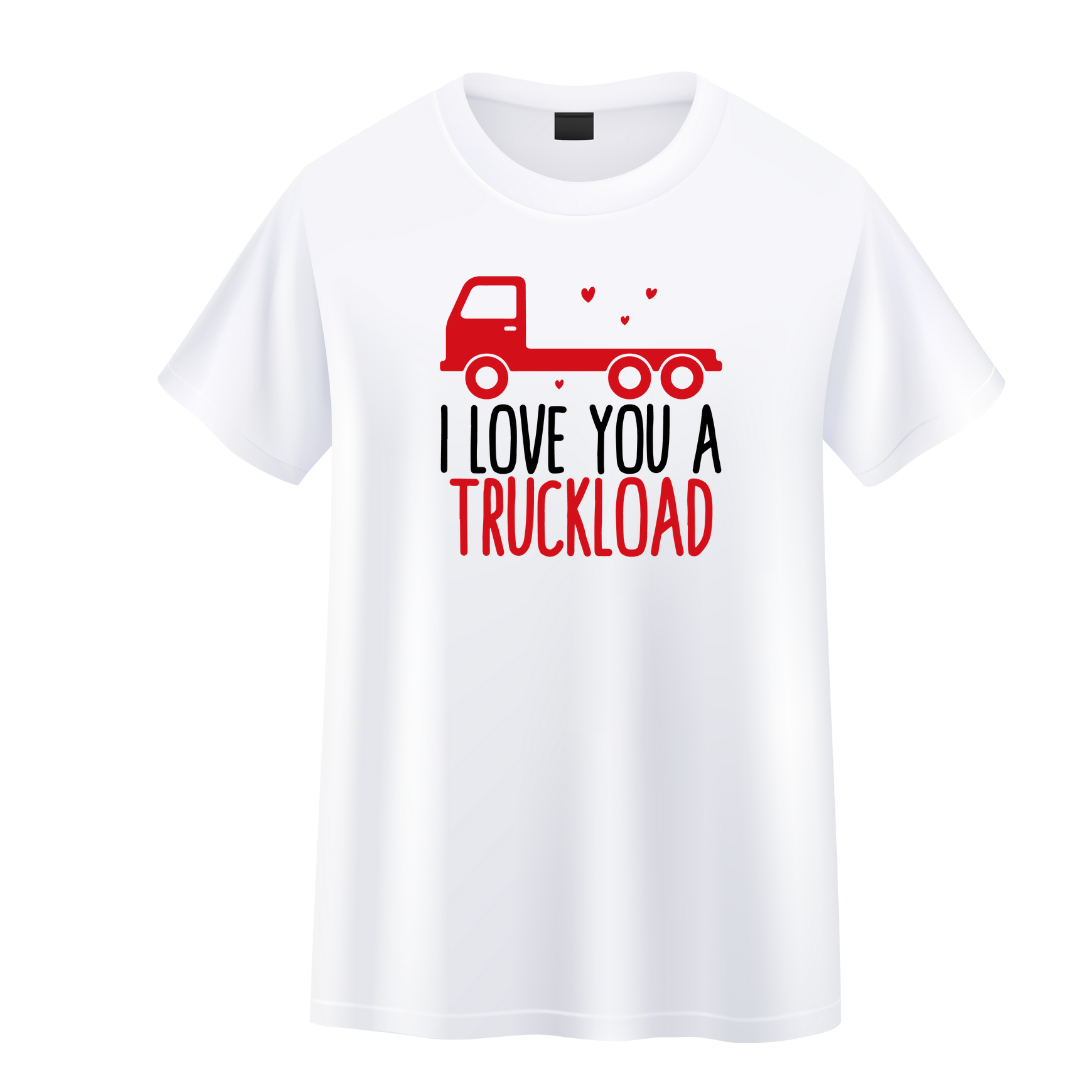 TSHIRT SAN VALENTINE LOVEE