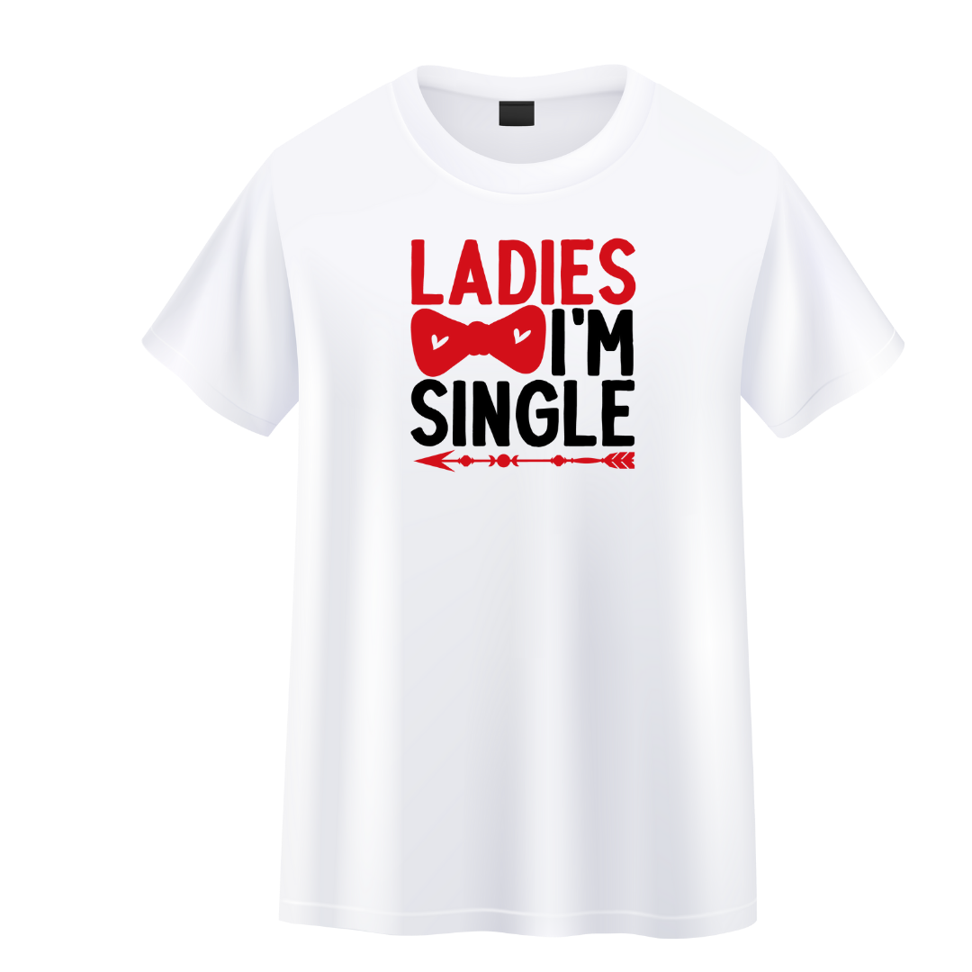 TSHIRT SAN VALENTINE LOVEE