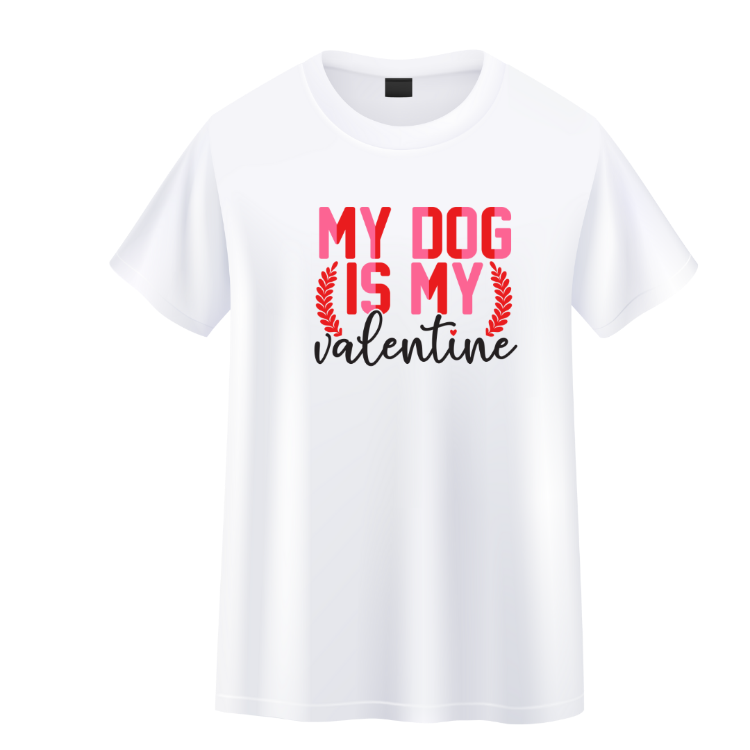 TSHIRT SAN VALENTINE LOVEE