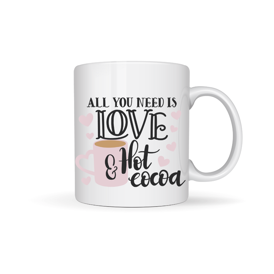 TSHIRT SAN VALENTINE MUGS