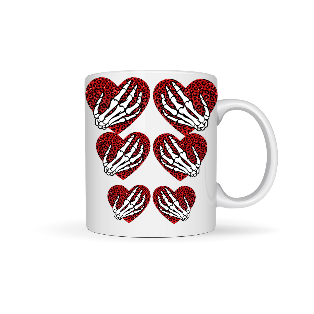 TSHIRT SAN VALENTINE MUGS