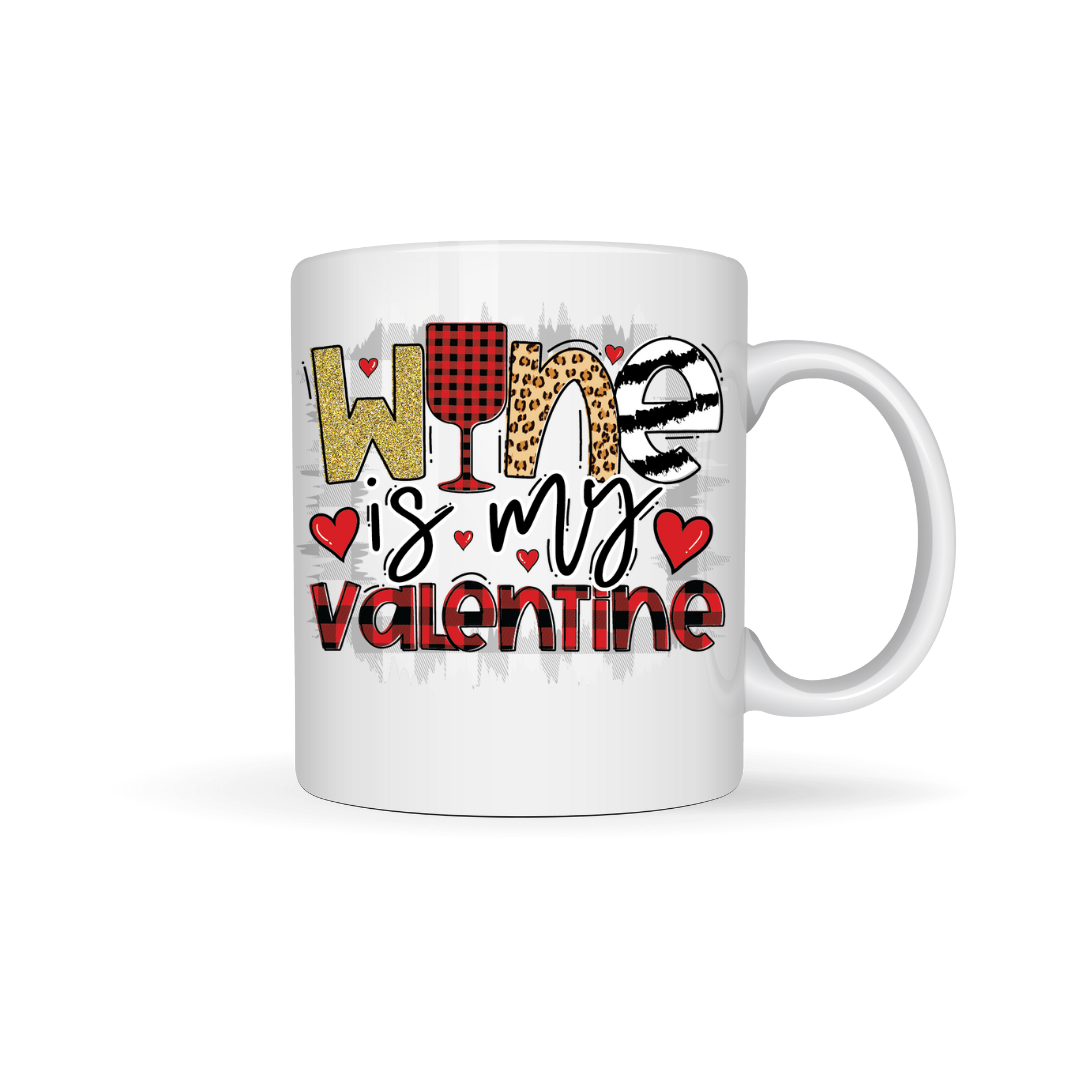 TSHIRT SAN VALENTINE MUGS