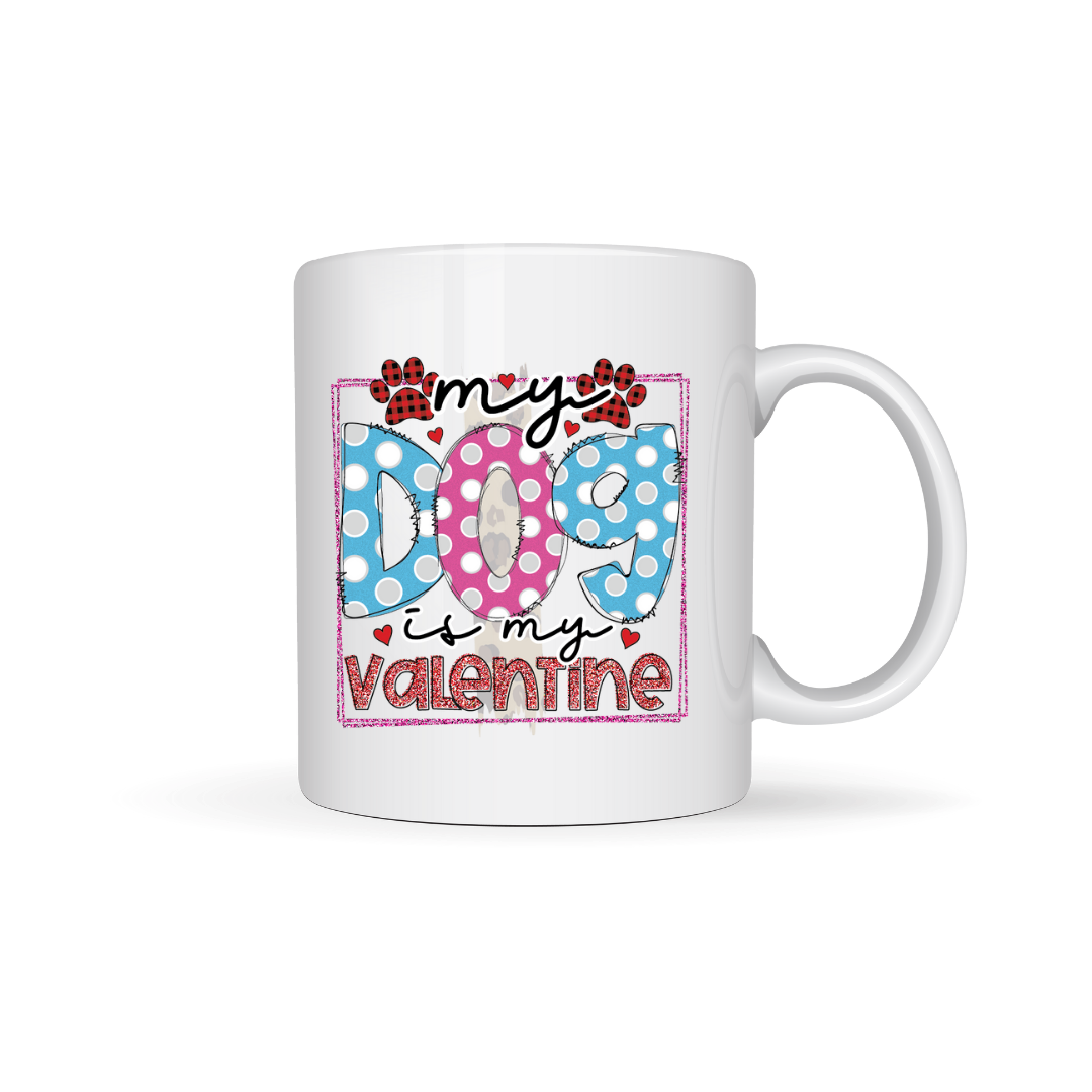 TSHIRT SAN VALENTINE MUGS
