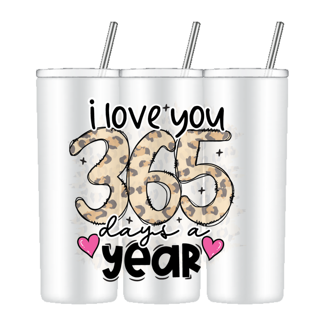 TSHIRT SAN VALENTINE TUMBLERS