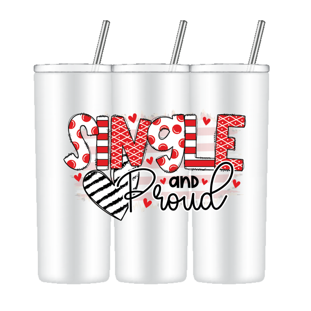 TSHIRT SAN VALENTINE TUMBLERS