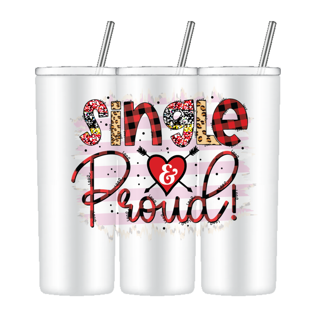 TSHIRT SAN VALENTINE TUMBLERS