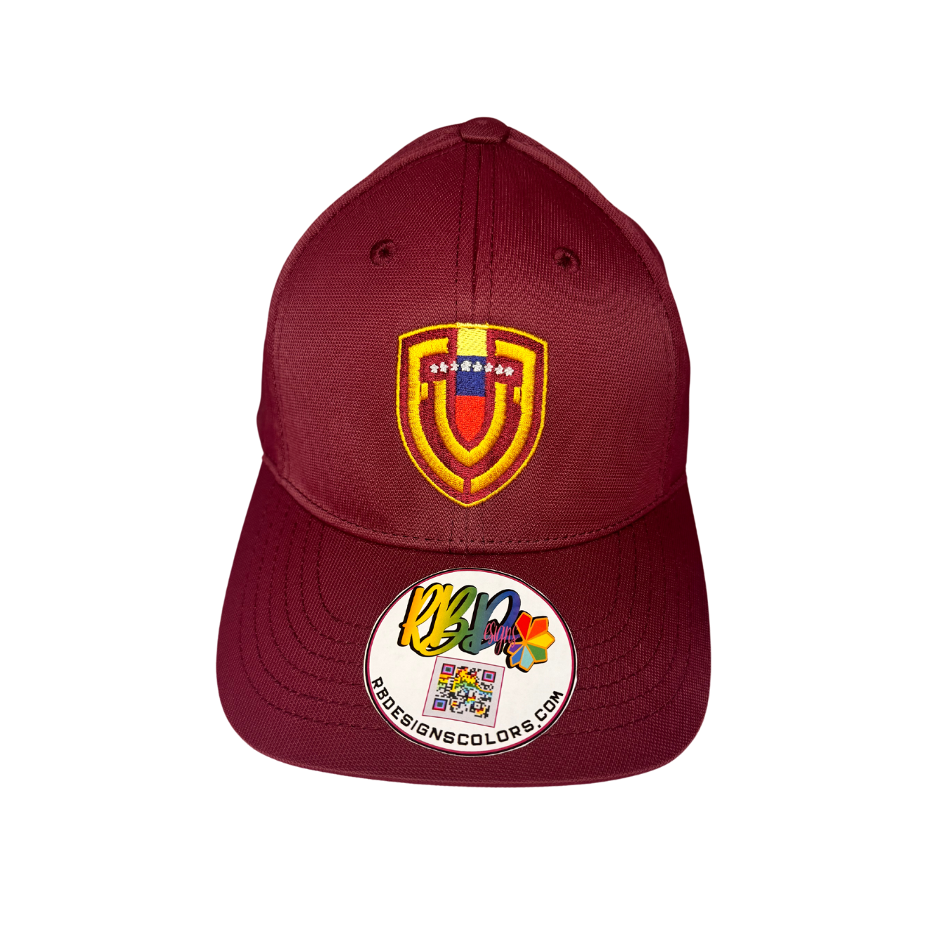 VENEZUELA CAP MANO TENGO FE