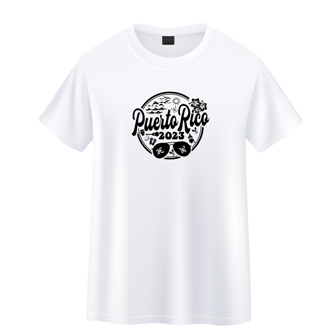 TSHIRT PUERTO RICO