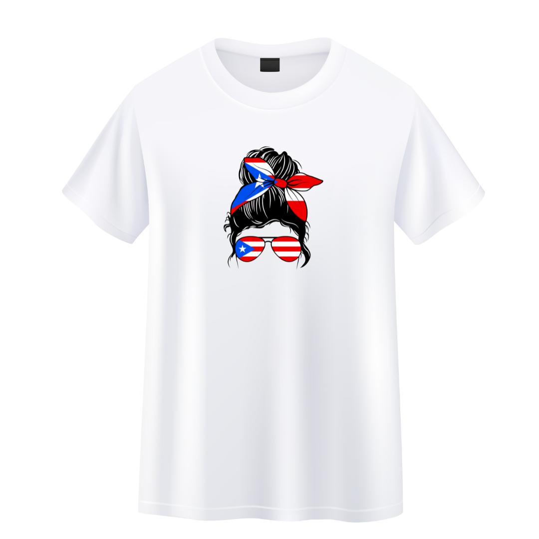 TSHIRT PUERTO RICO