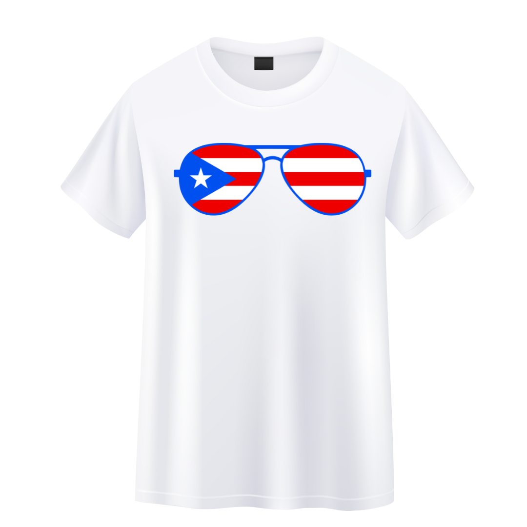 TSHIRT PUERTO RICO