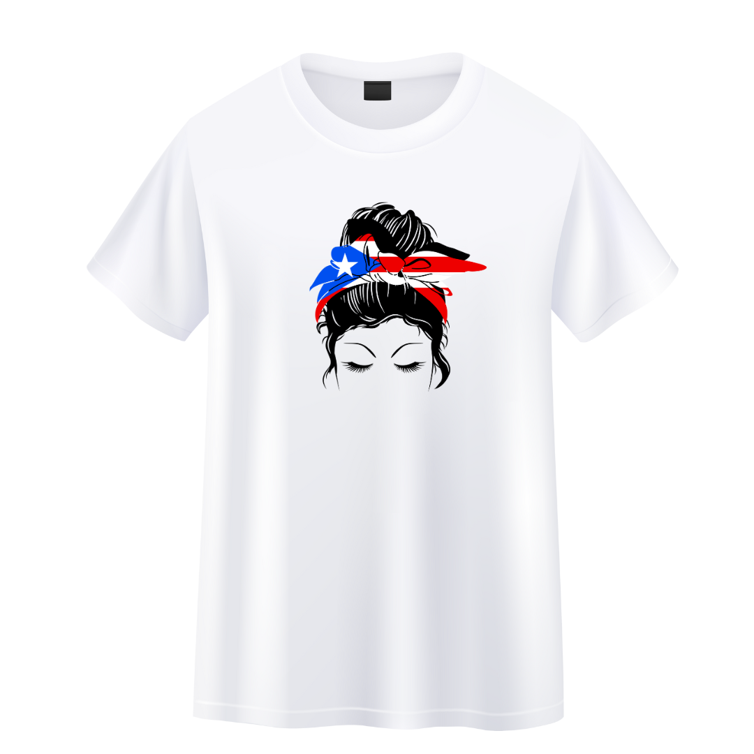 TSHIRT PUERTO RICO