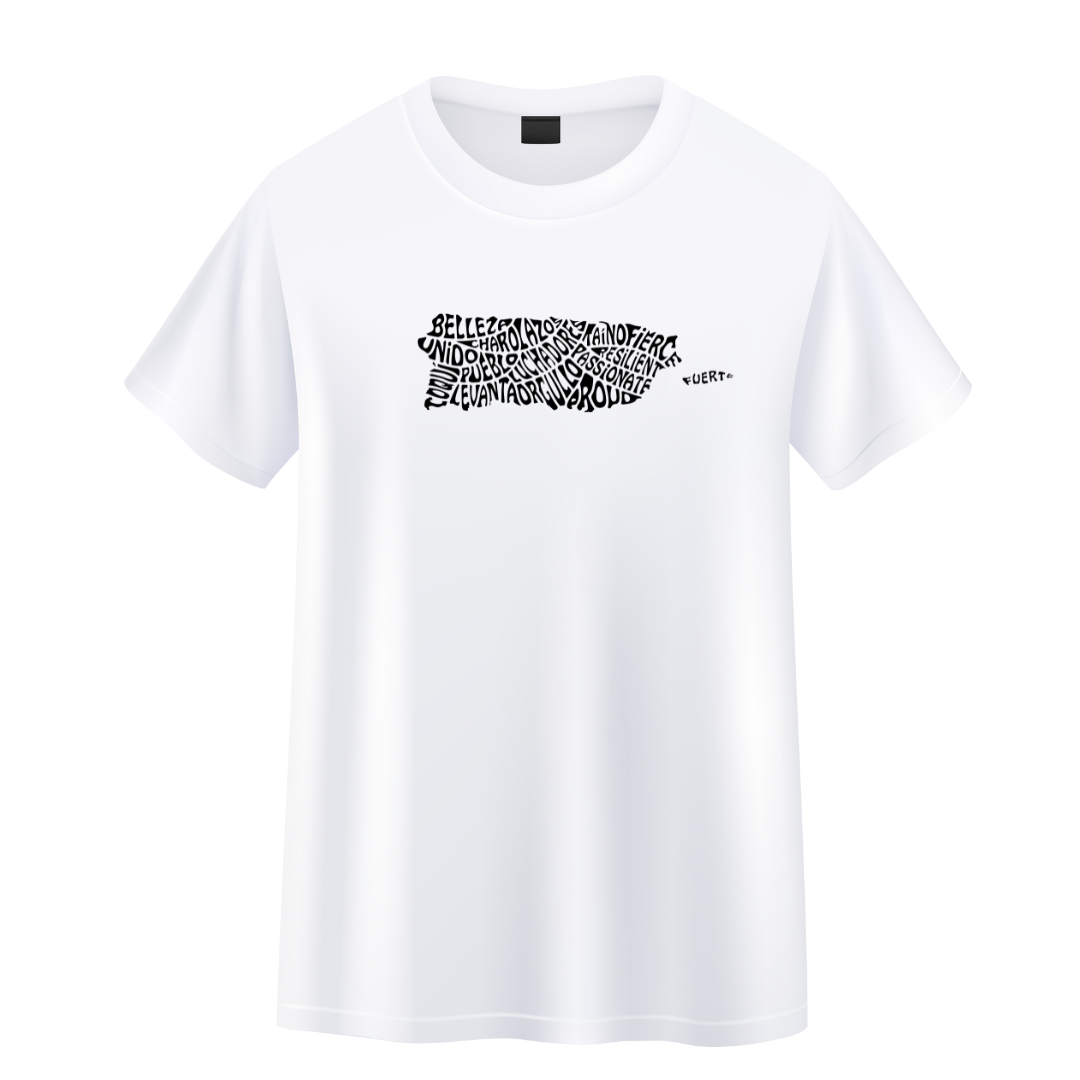 TSHIRT PUERTO RICO