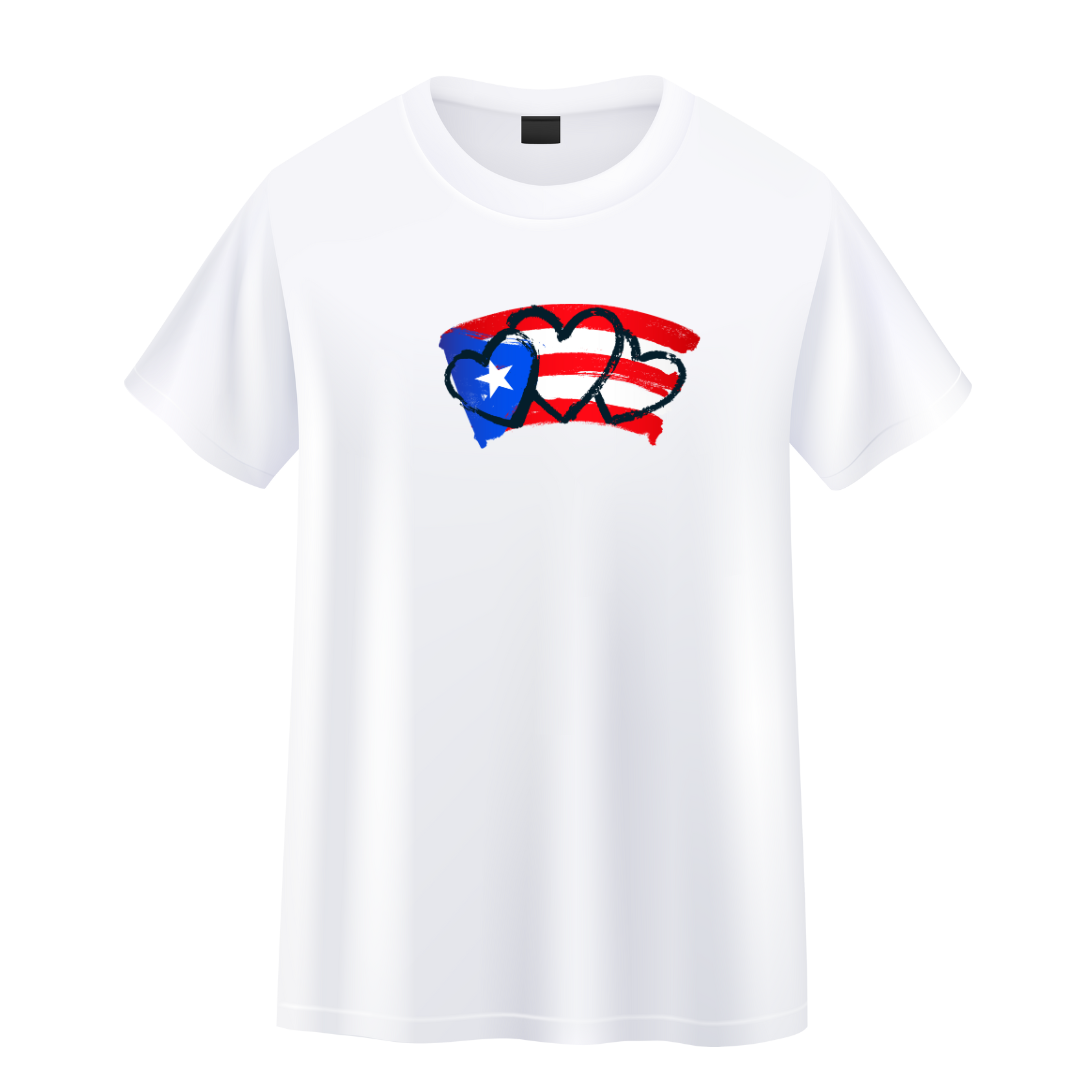 TSHIRT PUERTO RICO