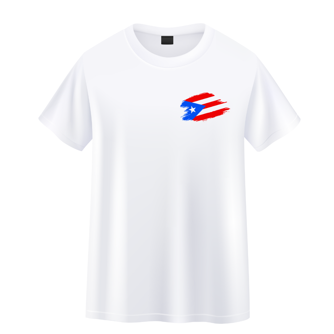 TSHIRT PUERTO RICO