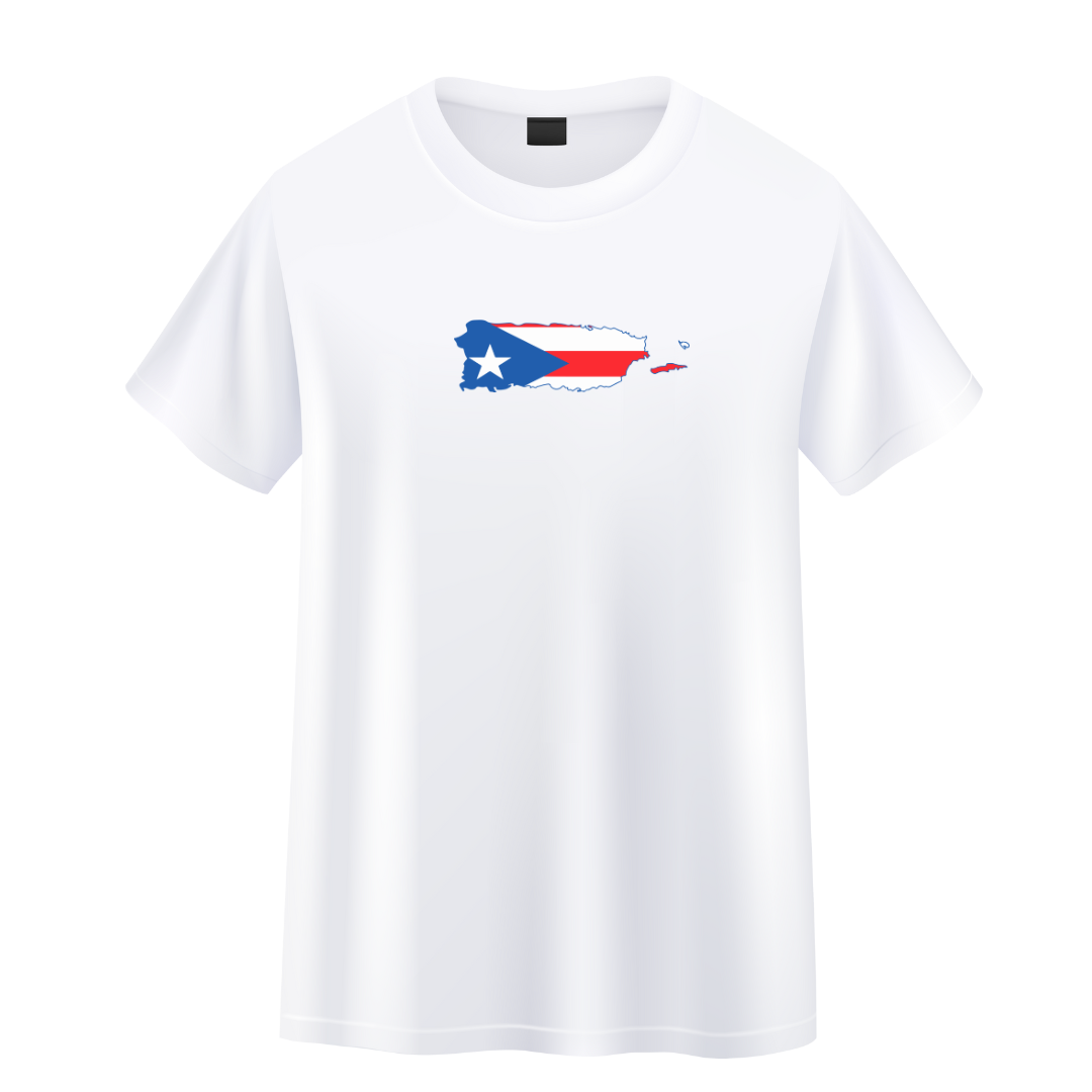 TSHIRT PUERTO RICO
