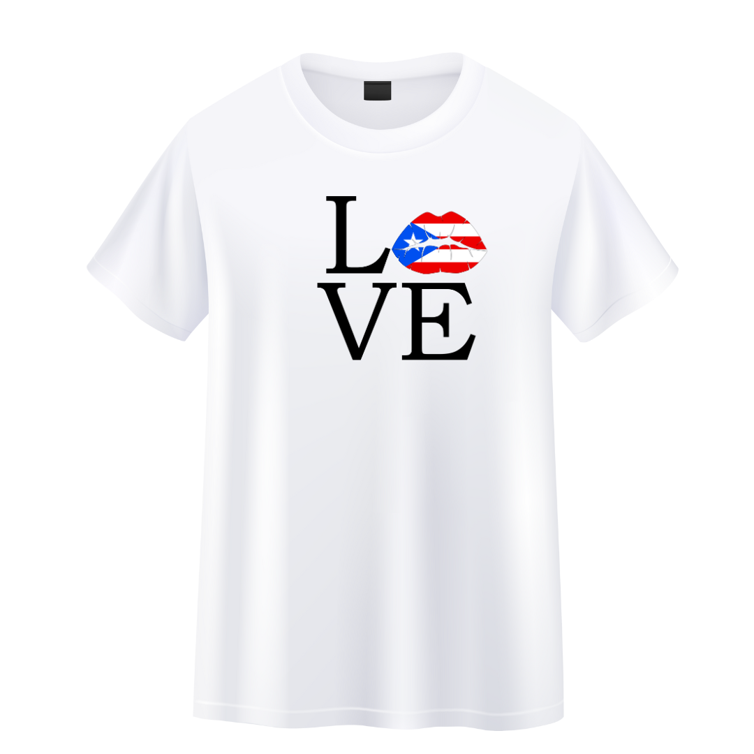 TSHIRT PUERTO RICO