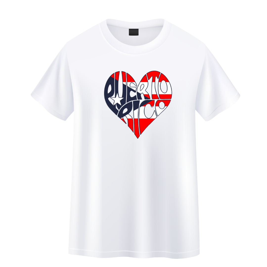 TSHIRT PUERTO RICO