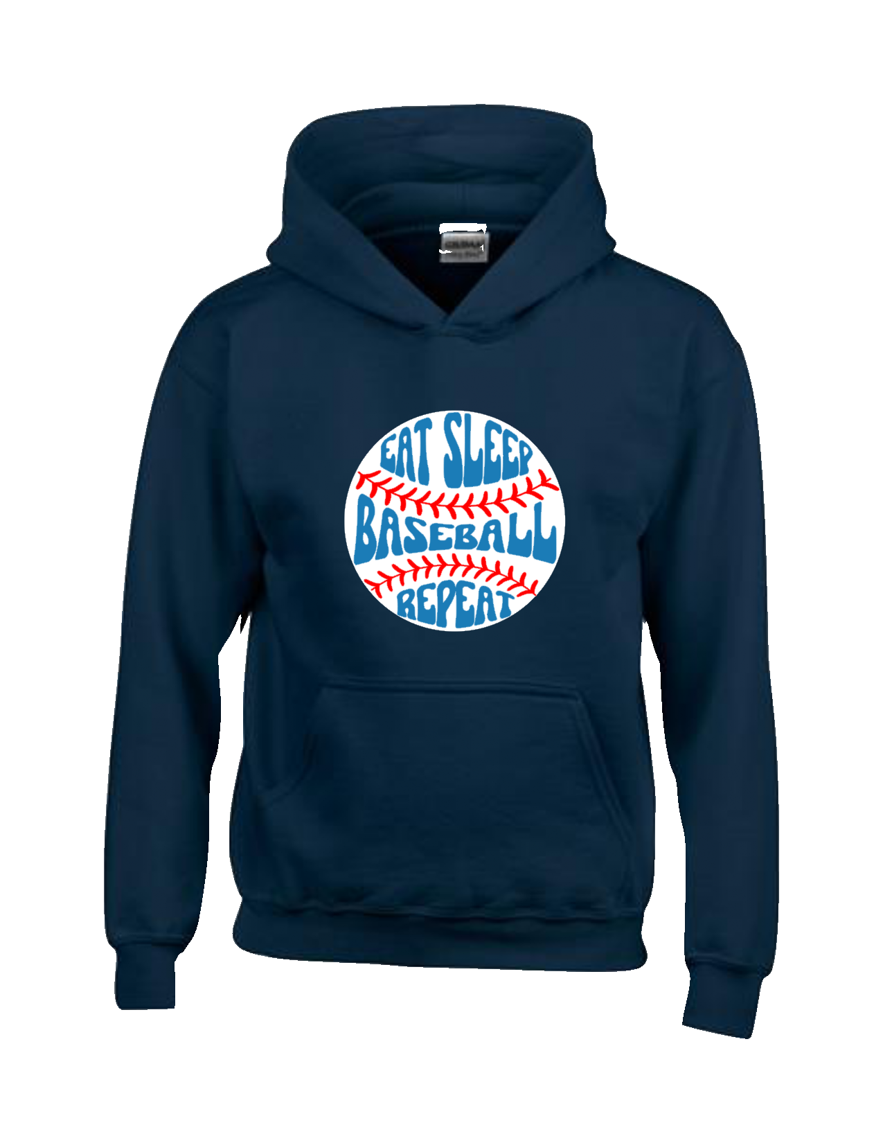 HOODIE / SWEATERS BASEBALL CICLE