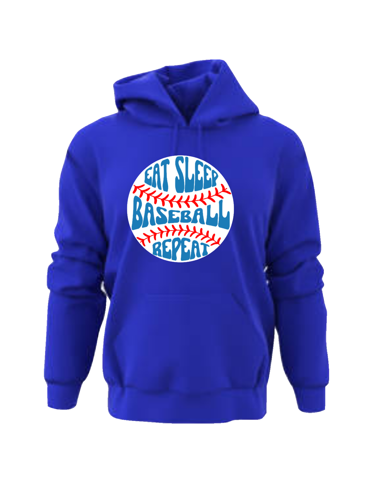 HOODIE / SWEATERS BASEBALL CICLE