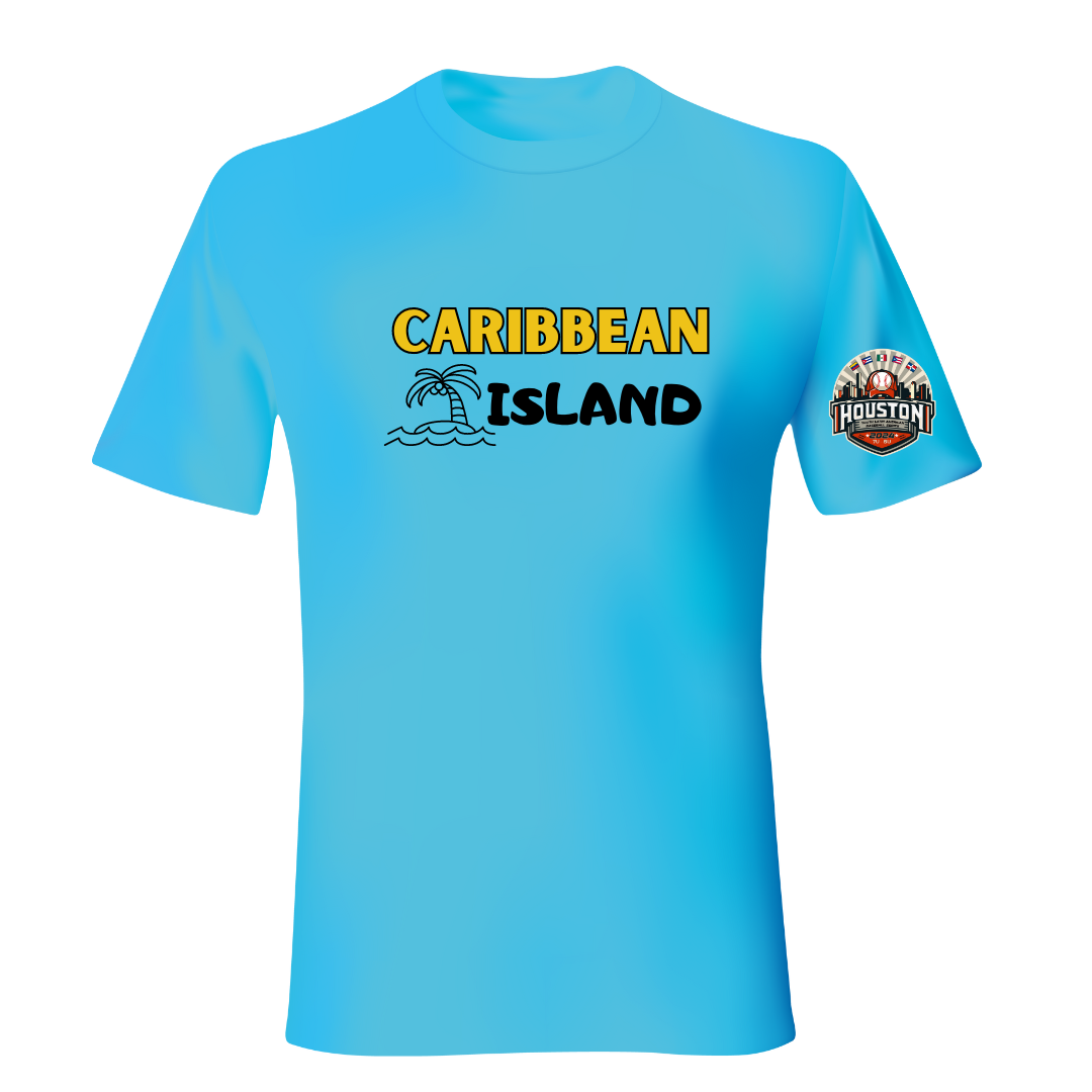 CARIBBEAN ISLAND Team LATIN AMERICAN YOUNT BASEBALL SERIES